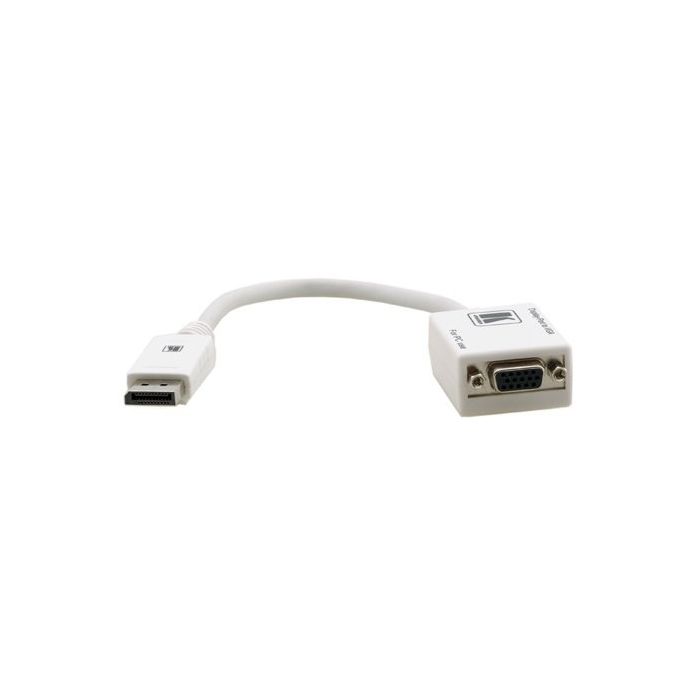 Adapter Cable: DisplayPort (M) to 15-pin HD (F) (30,48cm)