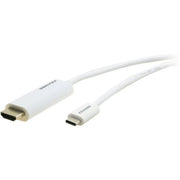 USB-C (M) to HDMI (M) cable (4,572m)