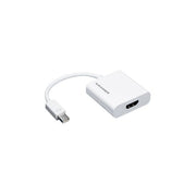Kramer Mini DisplayPort to HDMI adapter cable