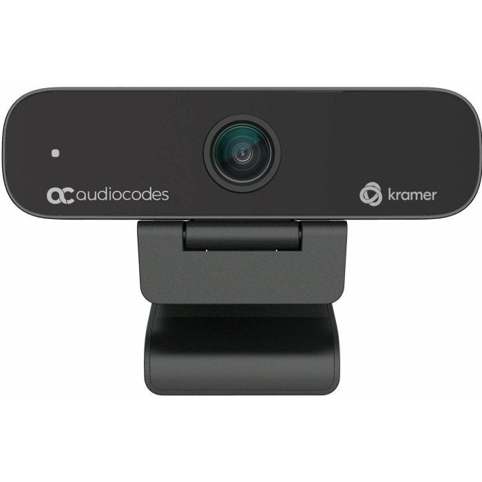 Kramer Electronics KAC-CAM-CC-10 webcam 2 MP 1920 x 1080 pixels USB 2.0 Noir