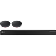 Kramer USB-powered Audio bar with two satellite microphones