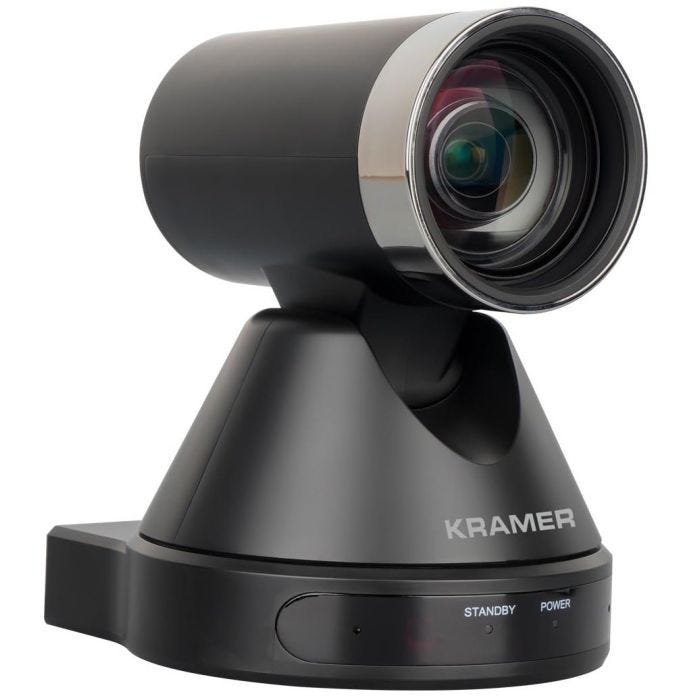 Kramer Electronics K-CAMHD webcam 1920 x 1080 pixels USB 2.0 Gris