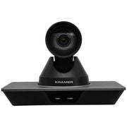 Kramer 4K PTZ Camera & 4K UHD camera 71-degree Wide-angle Lens & 12 Times Optical Zoom