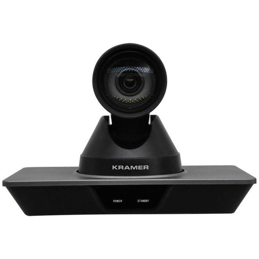 Kramer Electronics K-CAM4K webcam 3840 x 2160 pixels USB 3.2 Gen 1 (3.1 Gen 1) Gris