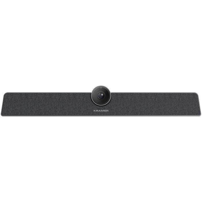 Kramer Electronics K-Bar webcam 12 MP 3840 x 2160 pixels USB 2.0 Gris