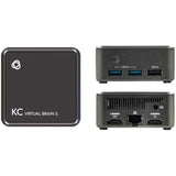 Kramer Electronics KC-Virtual Brain5 1,4 GHz 200 g Noir