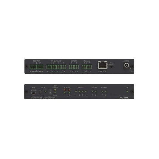 Kramer Electronics FC-28 entrée et régulateur