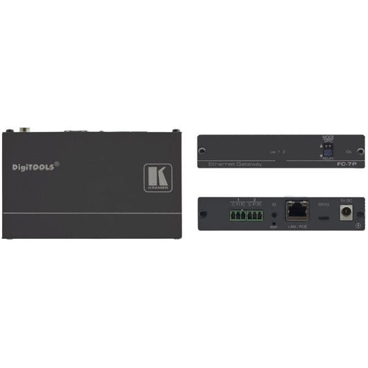 Kramer Electronics FC-7P entrée et régulateur