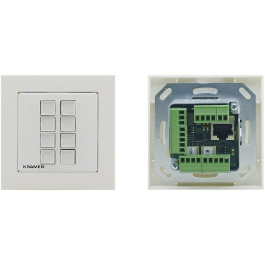 Kramer Electronics RC-308 module numérique et analogique I/O