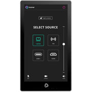 1,6764m Wall Mounted PoE Touch Panel