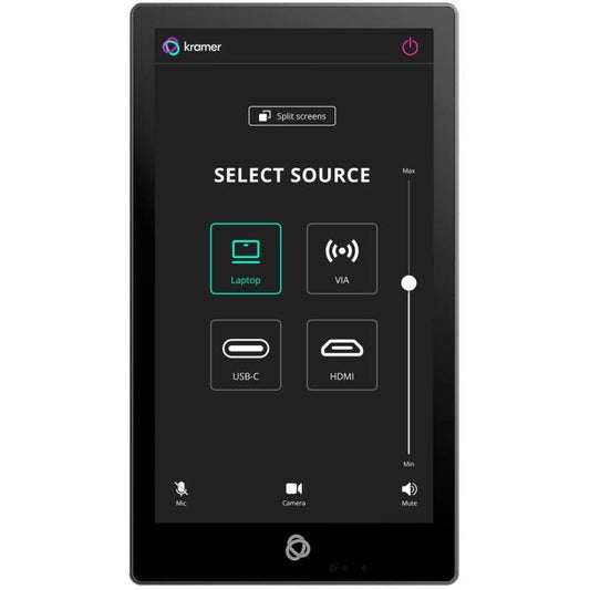 Kramer Electronics KT-205WM 12,7 cm (5") 720 x 1080 pixels