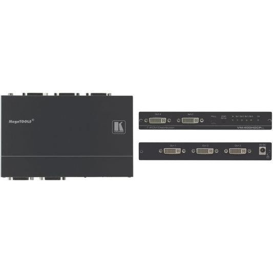 Kramer Electronics VM-400HDCPxl 1x DVI
