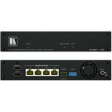 Kramer Electronics VM-4DKT amplificateur de ligne vidéo Noir