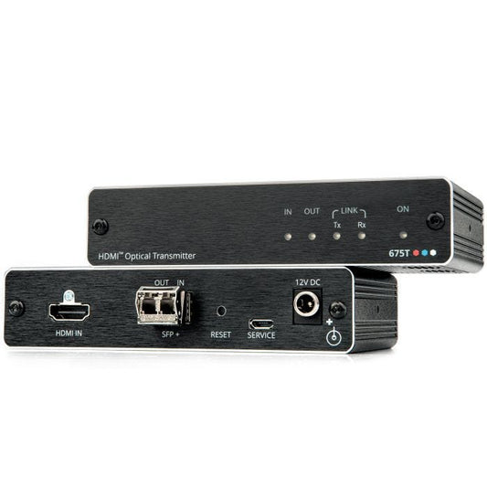 Kramer Electronics 675R/T Émetteur et récepteur AV Noir