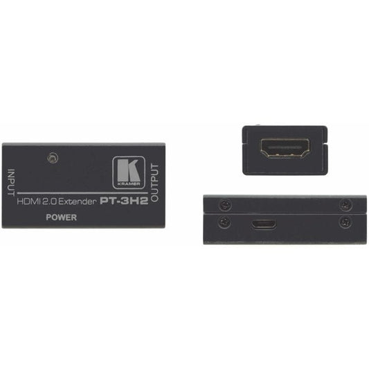 Kramer Electronics PT-3H2 extension audio/video Émetteur AV