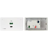 Kramer Electronics WP-789R/EU-80/86(W) Récepteur AV Noir