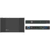 Kramer Electronics EXT3-POE-XR-R Récepteur AV Noir