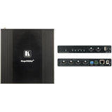 Kramer Electronics VW-4 Noir