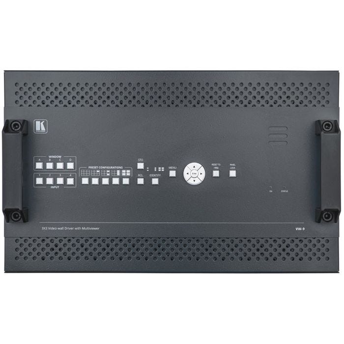 Kramer 3X3 Video Wall Driver