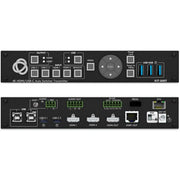 Kramer 4K Auto-switcher/Scaler Kit with USB