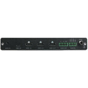 Kramer 18G 4K HDMI + USB-C Switcher / Scaler with 60W USB Charging