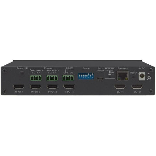 Kramer Electronics VS-42H2 Commutateur de matrice AV