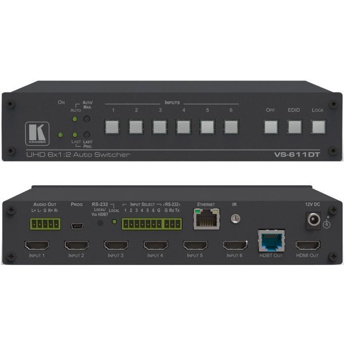 Kramer Electronics VS-611DT HDMI