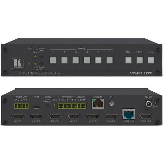 Kramer Electronics VS-611DT HDMI