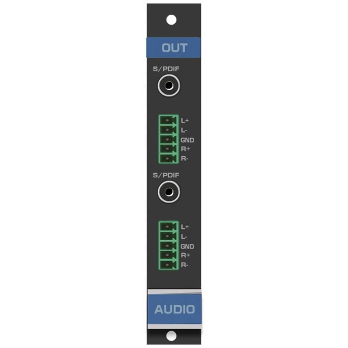 Kramer Electronics AAD-OUT2-F16 carte et adaptateur d'interfaces