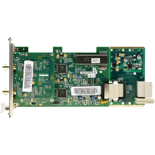 Kramer Electronics SDIA-IN2- F16/STANDALONE Interne