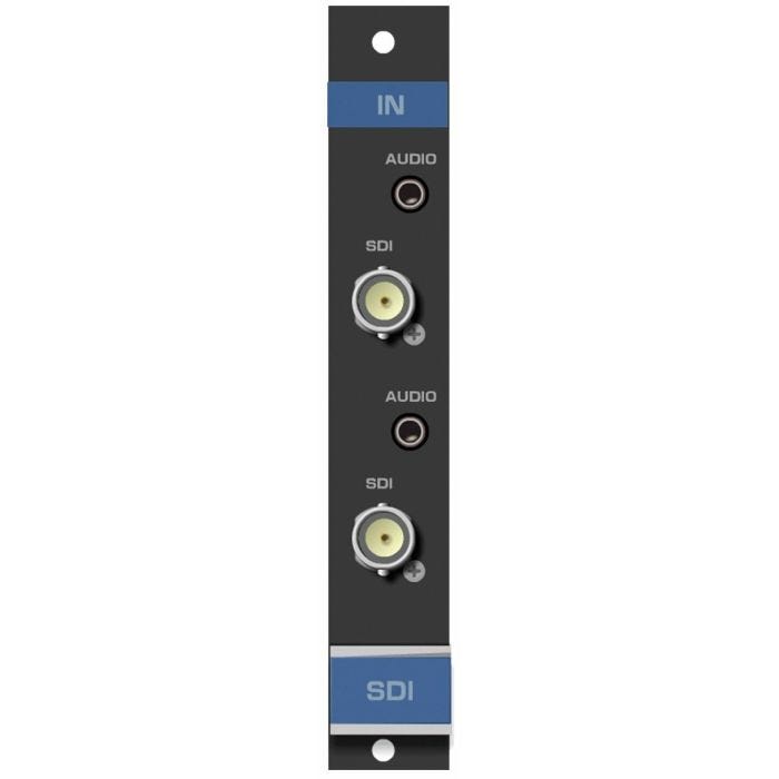 Kramer SDI with ananlog audio input board to vs-1616d