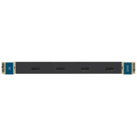 Kramer Electronics UHD-IN4-F32 carte et adaptateur d'interfaces HDMI
