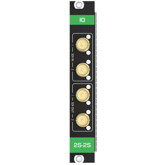 Kramer Electronics MC3-2S-2S carte et adaptateur d'interfaces