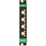 Kramer 12G SDI 2xIN + 2xOUT Scaling Card