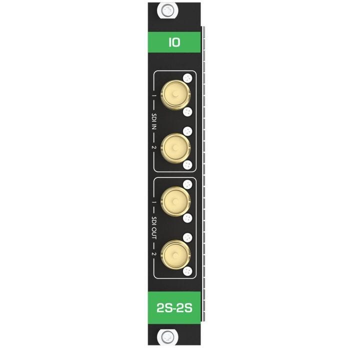 Kramer 12G SDI 2xIN + 2xOUT Scaling Card