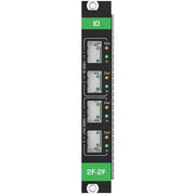 Kramer 4K60 Fiber Optic 2xIN + 2xOUT Card