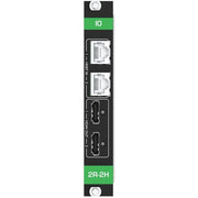 Kramer 4K60 HDBT/HDMI 2xIN + 2xOUT Scaling Card