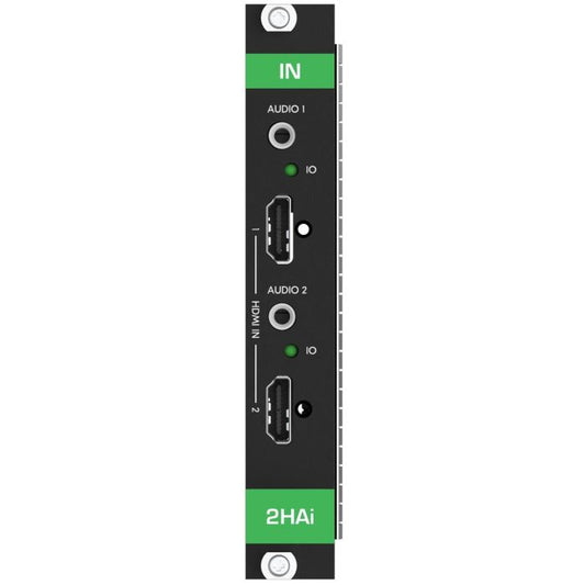 Kramer Electronics MC3-2HAI Commutateur de matrice AV 5 W