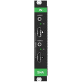 Kramer Electronics MC3-2HAI Commutateur de matrice AV 5 W