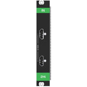 Kramer HDMI 4K 60 4:4:4 Input modular with analog audio card