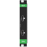Kramer HDMI 4K 60 4:4:4 Input modular with analog audio card