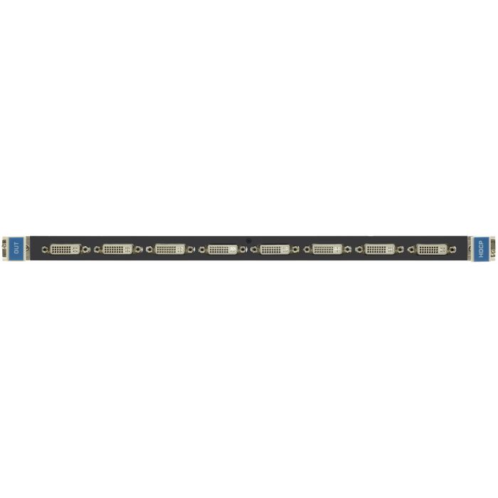 Kramer 8 channels HDCP Output Card for Frame 64