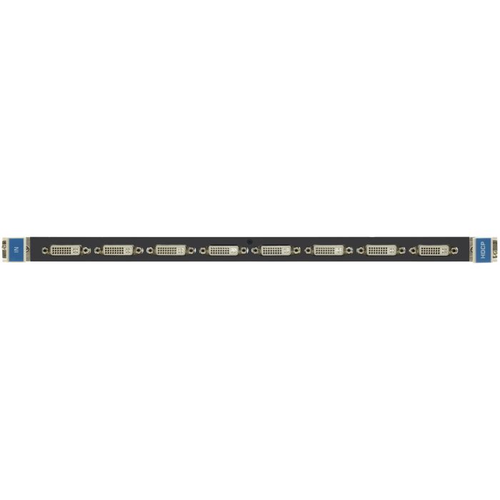 Kramer 8 channels HDCP Input Card for Frame 64
