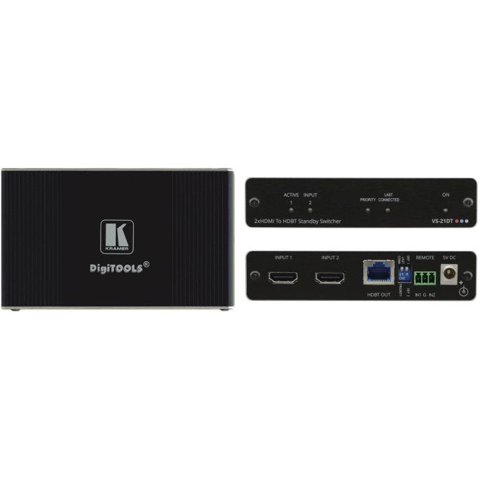 Kramer Electronics VS-21DT HDMI
