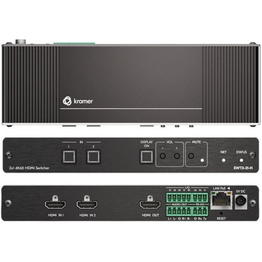 Kramer Electronics SWT3-21-H HDMI