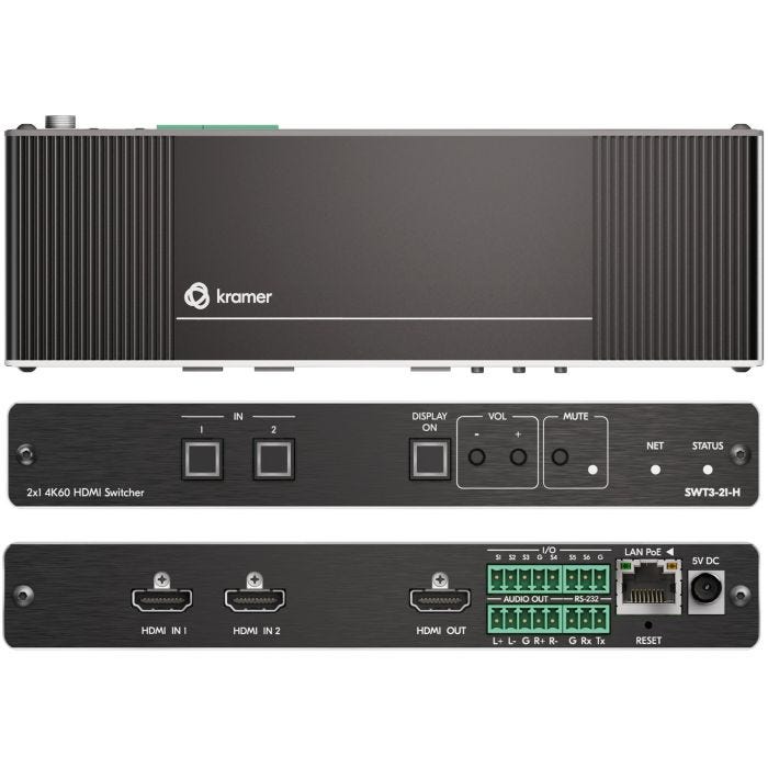 Kramer Electronics SWT3-21-H HDMI