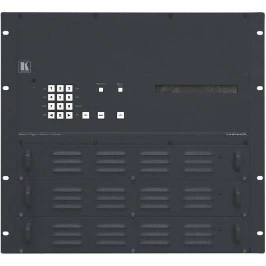 Kramer Electronics VS-6464DN-EM commutateur de matrice Commutateur de matrice AV