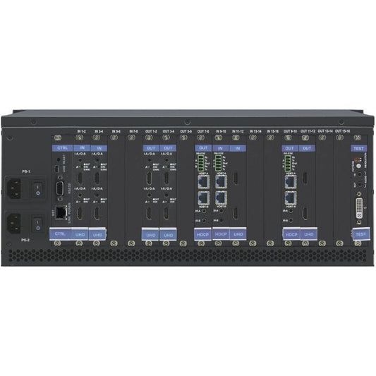 Kramer Electronics VS-1616DN-EM commutateur de matrice Commutateur de matrice AV