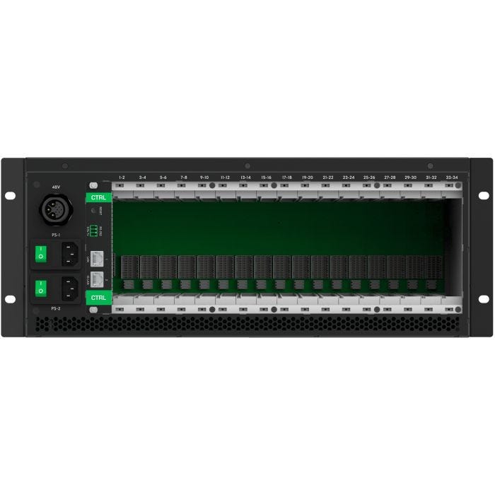 Kramer Electronics MTX3-34-M Commutateurs de matrice AV modulaires