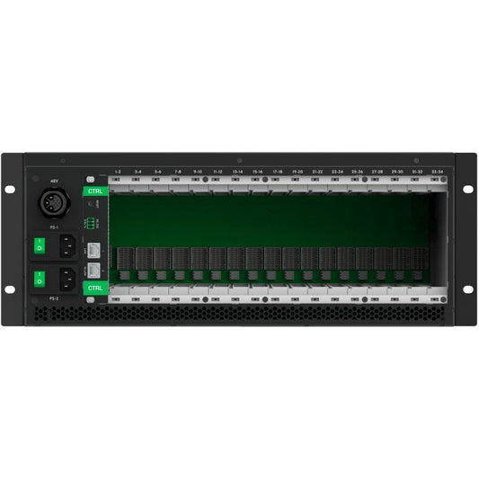 Kramer Electronics MTX3-34-M Commutateurs de matrice AV modulaires